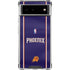 NBA Phoenix Suns Jersey Google Pixel 6 Clear Case
